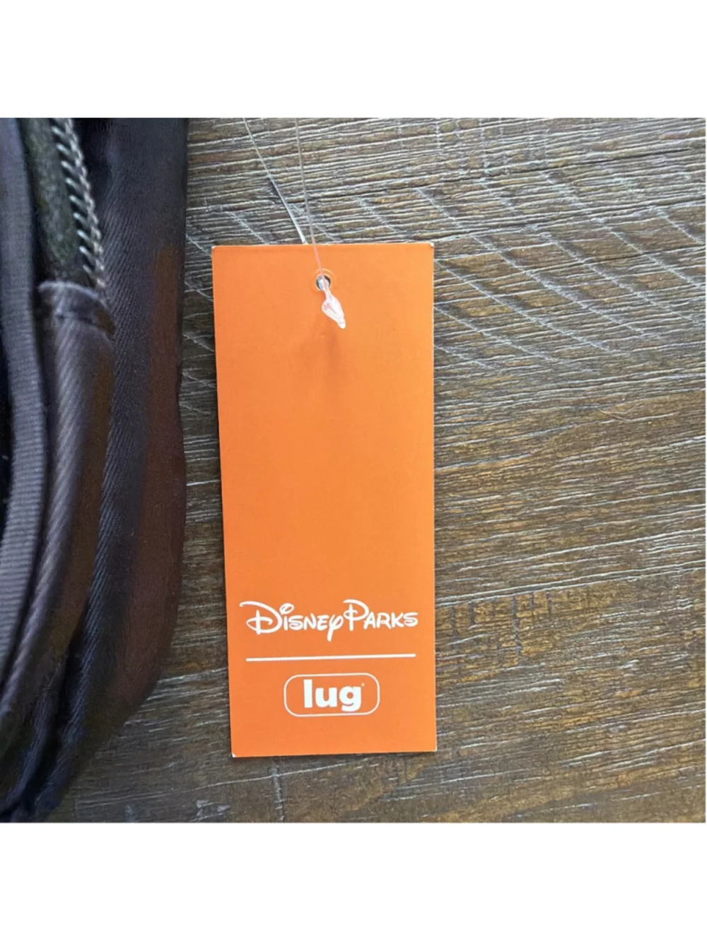 NEW Disneyland X Lug Limited Edition 70th Anniversary Crossbody Belt Bag Mickey